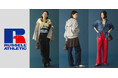 【AMERICAN HOLIC】「RUSSELL ATHLETIC」とのオリジナルアイテムが二度目の登場！秋気分を高めるスポーツテイストの新作アイテムを発売