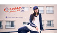 【earth music&ecology】カレッジ＆スポーツ×フェミニンのスタイリングが今の気分！「LOGAN KNITTING MILLS」とのコラボレーションアイテムが初登場！