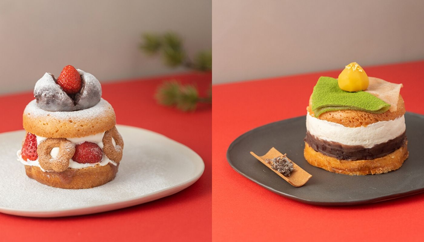 『koe donuts kyoto』が京都の名店『井筒八ッ橋本舗』とコラボレーション！和風ドーナツがついに誕生！＆新春限定『ドーナツおせちボックス』2020年1月2日(木)より販売スタート