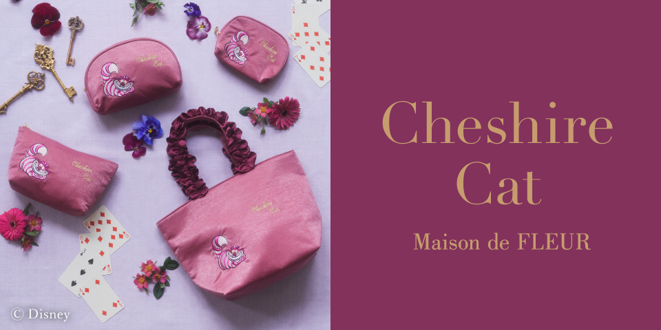 Maison de FLEUR】大人気Disney Collection「ふしぎの国のアリス」・2