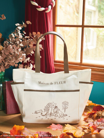 Maison de FLEUR】8月3日の“はちみつの日”を記念したDisney Collection