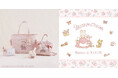 【Maison de FLEUR】サンリオのキャラクター「マロンクリーム」とのコラボアイテムが登場!ファン必見“ピンク×リボン”が可愛らしい新作コレクション