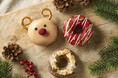 【koe donuts】オーガニックや無添加にこだわったエシカルな冬の新ドーナツが登場!トナカイ、ブッシュドノエル、リースなどで彩る『ETHICAL HOLIDAY』