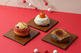 【koe donuts】鏡もちや紅白カラーなど、お正月をモチーフにした新春ドーナツ『new year donuts』が12月26日(木)より登場!