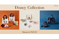 【Maison de FLEUR】2025年1月5日より開催の『Disney THE MARKET』に新作が勢揃い!3シリーズ全34種をラインアップした大人可愛いDisney Collection登場