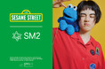 【Samansa Mos2】「SM2」が『セサミストリート』と初のコラボレーション!キャラクターたちが日常をカラフルに彩るポップなアイテムを発売
