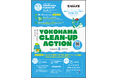 横浜の街と環境、そして未来のために。「Yokohama Clean-up Action 2026」を開催！