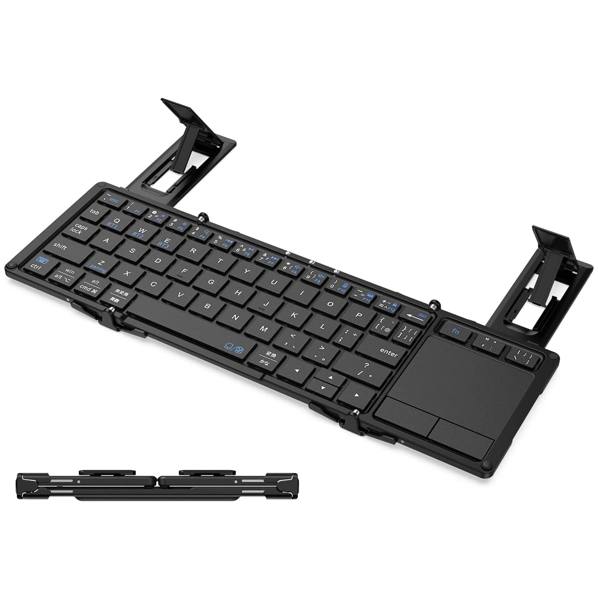 【iClever】マウスが不要な折りたたみ式キーボードとは｜サウザンドショアス株式会社のプレスリリース