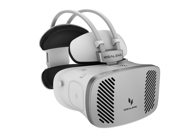 有名な IDEALENS K2+ ヘッドマウントディスプレイ HMD VR ゴーグル