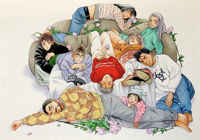 6 18 金 28 月 天才漫画家の活動40周年記念 きたがわ翔 の原画展 Grateful 1年ぶりで東京開催決定 株式会社クリーク アンド リバー社のプレスリリース