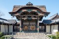 25年ぶりの開門!本ツアーのために修繕された「菊門」からスタート!12/8(日)重要文化財 京都・東本願寺の非公開エリアなどを巡るツアー開催