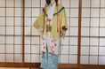 【初お披露目】『文アル』×着物作家 加藤洋平氏 5/9(金)より泉鏡花をイメージした着物の受注予約を開始!!「文豪とアルケミスト展 -帝國図書館年鑑-」にて展示中