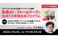 【クリエイター向け】生成AIを活用！自社の強みを具体的な成長戦略へとつなげるには？10/9（金）「実践マーケティング戦略」応用編第1回のアーカイブ映像を無料配信