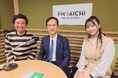 FM AICHI「GLOBAL R-VISION」 株式会社平和堂、平松社長が描く「カンパニー・ビジョン」とは?!
