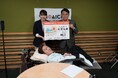 話題のラジオ番組「寝たきり社長のおはようエール」番組初のゲストは大村秀章愛知県知事!6月29日(日)6:45~7:00放送!