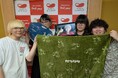 FM AICHI「ROCK YOU!」と「ハートアップ」の新コラボキャンペーンが決定!コラボアーティストは「ガラクタ」 書き下ろしのキャンペーンソングを9月4日の放送で宇宙初OA!