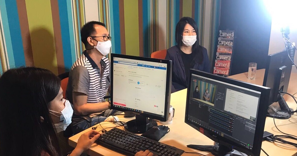 タイの「巣ごもり消費」にInstagram（インスタグラム）で対応　活用支援ウェビナー開催