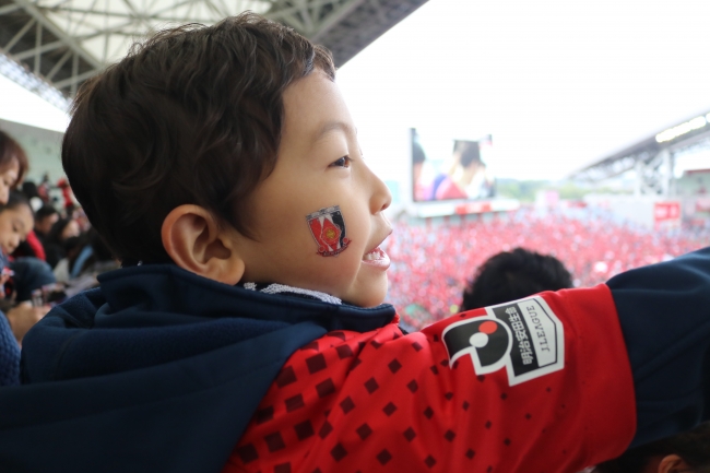 浦和レッズが ゴールデンウィークに過去最大規模のファミリー 子供向けイベントを開催 浦和レッズのプレスリリース