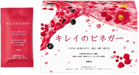 さびない素材の力で、1日中軽やかで明るく輝く毎日を『キレイの 