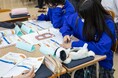 大分県公立高校で実施の「自己探求学習プログラム実施事業」に 4年連続ポーラの企画が採用・講師として授業を実施
