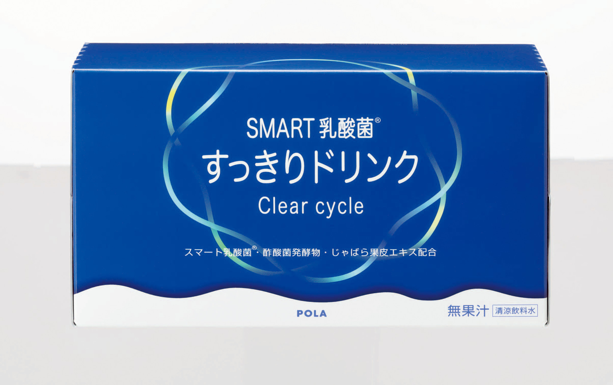 POLA スマート乳酸菌三ヶ月分すっきりゼリー ファイントリート90包