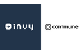 invy(インビー)、コミュニティプラットフォームを提供するCommune(コミューン)と提携し、「コミュニティ×紹介」で熱量の高いファンを起点に、新規顧客獲得の新しいかたちを支援