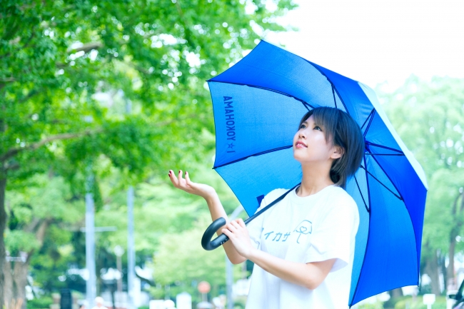 傘シェアサービス アイカサ が横浜市の関内 馬車道エリアで実証実験を開始 株式会社nature Innovation Groupのプレスリリース