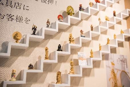 国内初の木製インテリア仏像ブランド「RIYAK」東京インターナショナル・ギフト・ショー春2020第7回LIFE×DESIGNに初出展