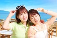 むくえな×メイベリン フィットミー #灼熱無双*¹! 崩れにくいさらさら肌で、夏を遊びつくすコラボキャンペーン開始!
