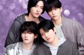 メイベリン ニューヨーク「ルミマット」×TREASURE ホリディビジュアル解禁!6種の保湿成分配合*¹で冬にもうるおいを。