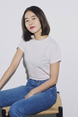 スリードッツ×スタイリスト百々千晴さんコラボTシャツ発売｜八木通商 