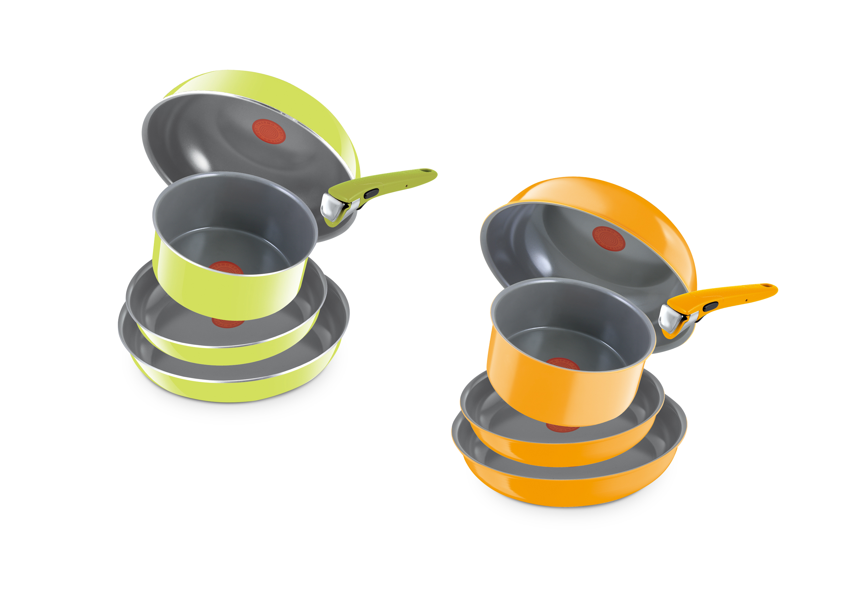 取っ手のとれるティファールにお料理を カリッ とこんがり焼き上げる セラミックコーティングの インジニオ ネオ セラミックコントロール が新登場 株式会社グループセブ ジャパンのプレスリリース