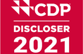 CDP 2021気候変動プログラム 評価結果（「A -」スコア）のお知らせ
