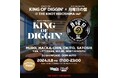 「KING OF DIGGIN’ × 月曜日の盤」11月8日(金)THE KNOT HIROSHIMAにて開催
