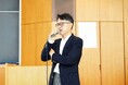 いちご × 立教大学観光研究所 ホスピタリティ・マネジメント講座 THE KNOT TOKYO Shinjuku現地ツアーを開催