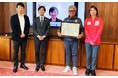 宮崎県宮崎市に「企業版ふるさと納税」を実施 宮崎市の女性の活躍・ダイバーシティの推進、健康増進とスポーツの振興に貢献