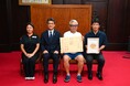 宮崎県に「企業版ふるさと納税」を実施 令和5年度に実施した寄付に対し「紺綬褒章」を受章