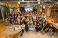 いちごのオフィスブランド「Village シリーズ」第5弾「THE VILLAGE SAPPORO」のオープニングパーティーおよびメディア向けお披露目イベントを開催