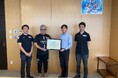 松江市に「企業版ふるさと納税」を実施　島根スサノオマジックのホームアリーナ改修事業への支援を通じて持続可能な地域の発展に貢献