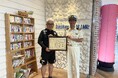 海上保安庁宮崎海上保安部より感謝状を受領　地域メディア・スポーツを通じた海上安全広報への長年の取り組みが評価