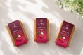 いちごポタジェ初、「めぐりライチ」を使用した「完熟ライチバターサンド」を7月15日に「菓te-ri」より新発売