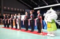 松江市総合体育館改修整備管理運営事業（DBO方式）バンダイナムコアリーナ松江（松江市総合体育館）リニューアルオープンセレモニー開催
