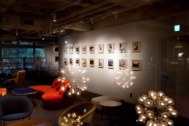 THE KNOT TOKYO Shinjuku 2FLOUNGE