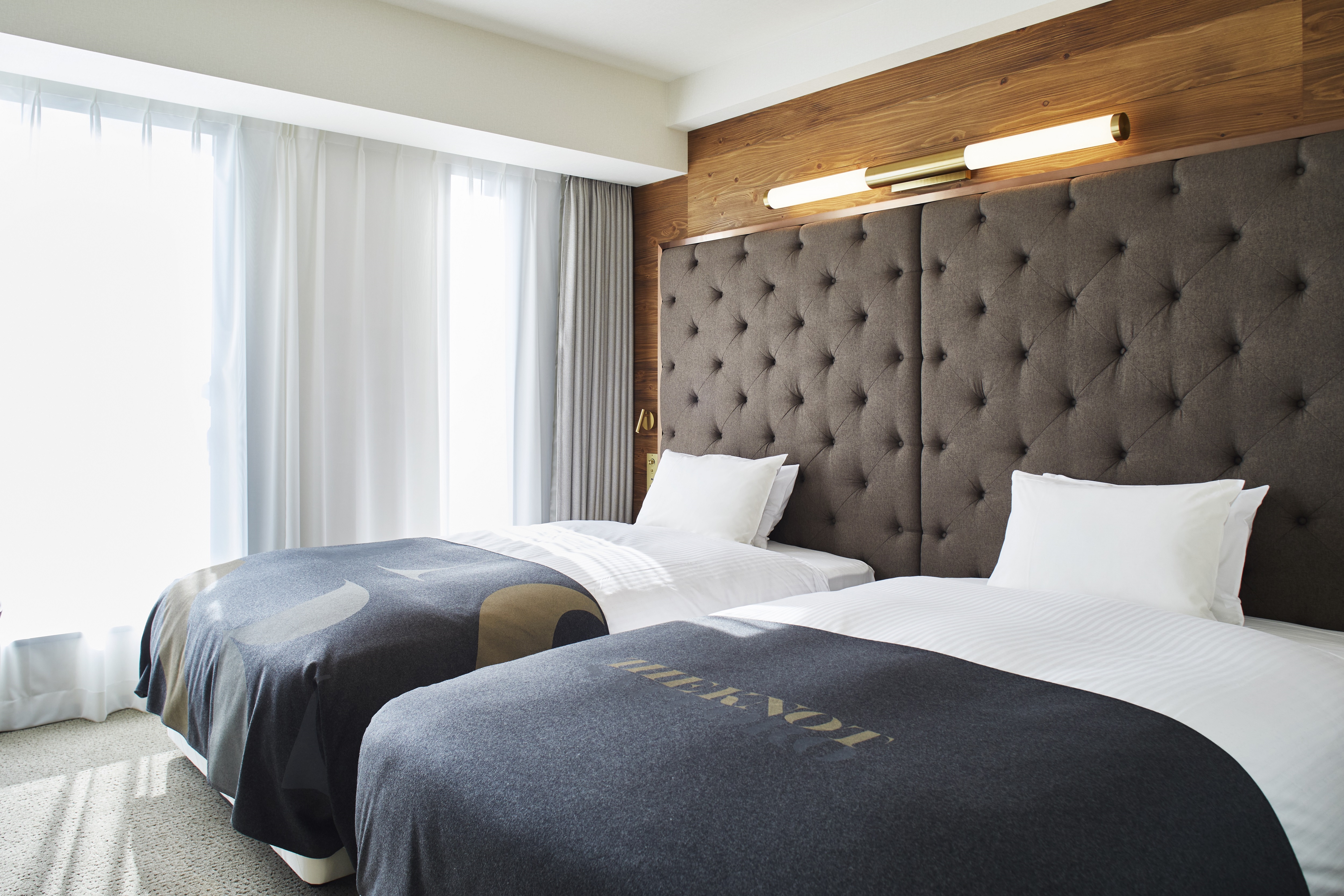 ライフスタイルホテル The Knot Sapporo が旧札幌千秋庵本店ビル跡地に８月１日 土 グランドオープン致します いちごのプレスリリース