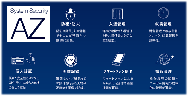 高度なセキュリティから働き方改革まで、お客様のありとあらゆるニーズ