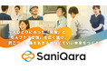 株式会社PREVENT「腰痛・肩こりの予防対策」から健康経営を支援する新ブランド〔SaniQara〕を発表