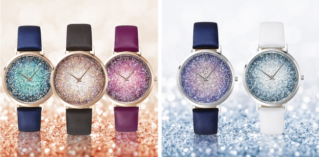 150万7880件の腕時計の中で1位を受賞した「ALETTE BLANC（アレットブラン ）」からムーンフラワーコレクション新色カラーが登場｜オンザグローバル株式会社のプレスリリース