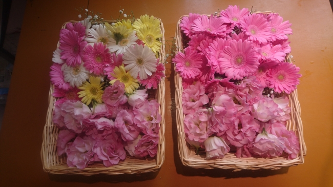 安いだけではないお葬式を行う花屋があります18万円 税別 から選べる自宅葬 花想いのプレスリリース