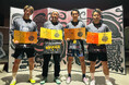 3人制ストリートサッカー国際大会で"STREETBASE 🇯🇵 "が優勝
