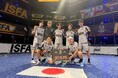 日本代表「STREETBASE JAPAN」がISFA 3V3 WORLD CUP 2026で世界3位を獲得
